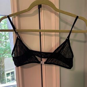 COPY - Vintage Gucci Tulle Lingerie Set